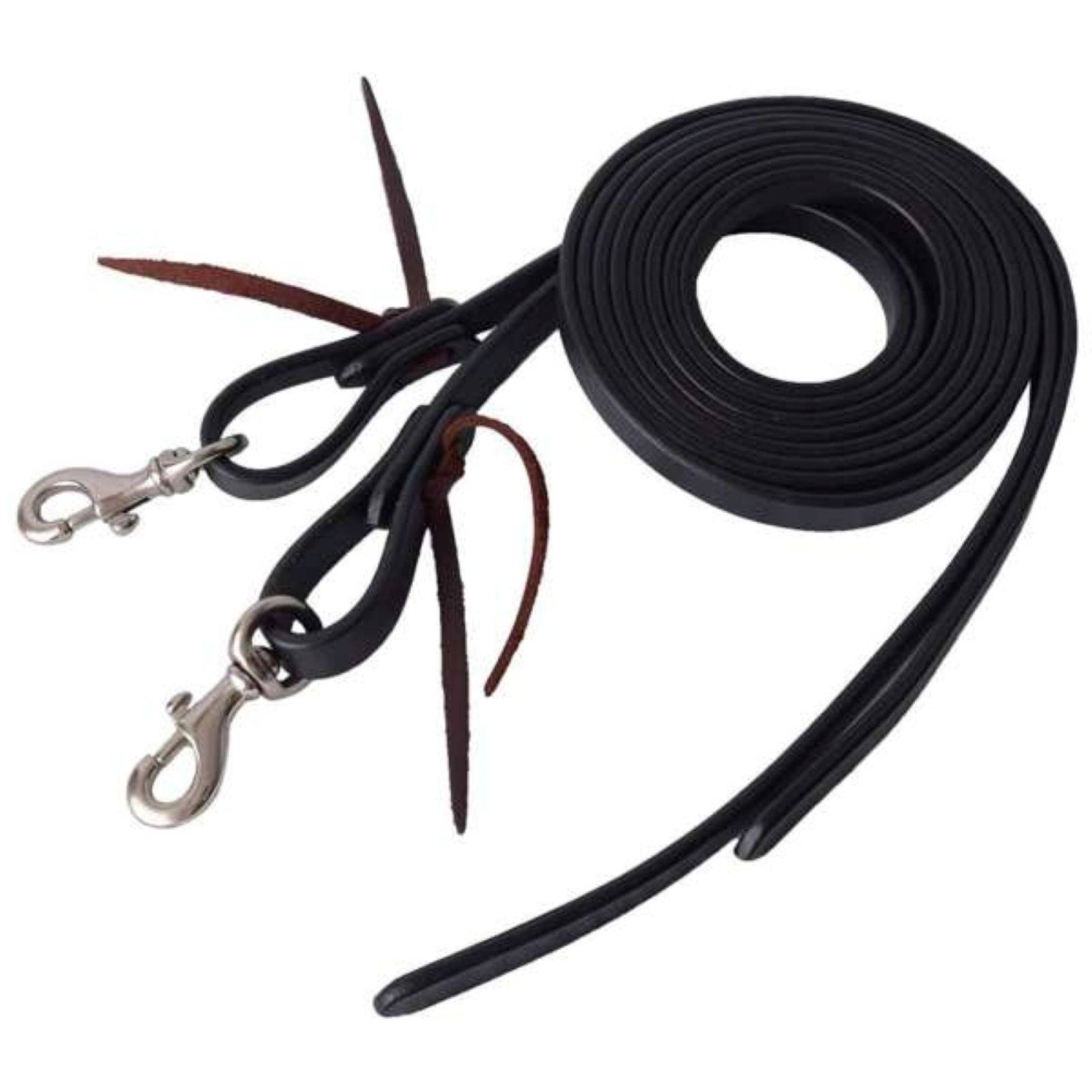Tucker Bridle Reins Split 5/8"
