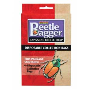 Japanese Beetle Trap Bags