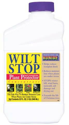 Wilt Stop Plant Protection Formula