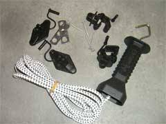 Gate Kit Bungee For Fencing