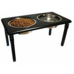 Posturepro Adjustable Double Diner Dish For Dogs