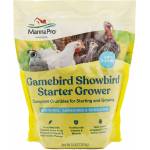 Manna Pro Gamebird/Showbird Starter Grower