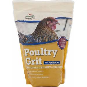 Manna Pro Poultry Grit With Probiotics