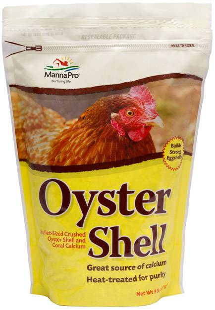 Manna Pro Oyster Shell For Chickens