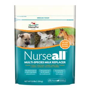 Manna Pro Nurseall Supplement For Livestock/Pets