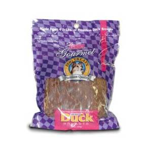 Duck Breast Treats For Dogs