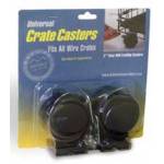 Dog Crate Casters For Moving Dog Crates