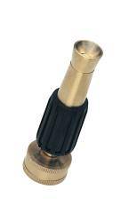 Brass Hose Nozzle For Garden Hoses