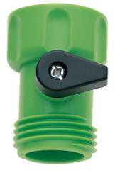 Hose Shut Off Section