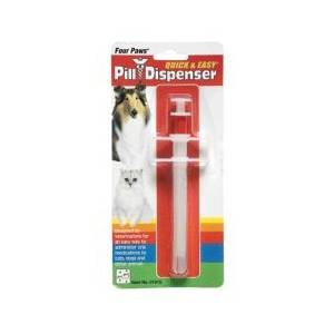Quick & Easy Pill Dispenser For Small Animals