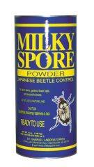 milky spores for moles