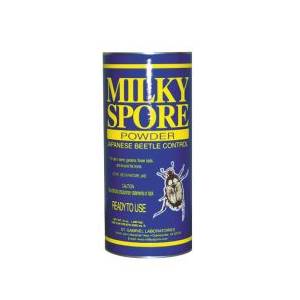 Milky Spore Pest Control Formula