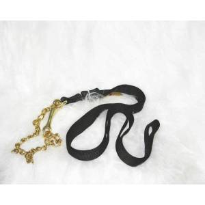 Nylon Lead With Chain For Horses
