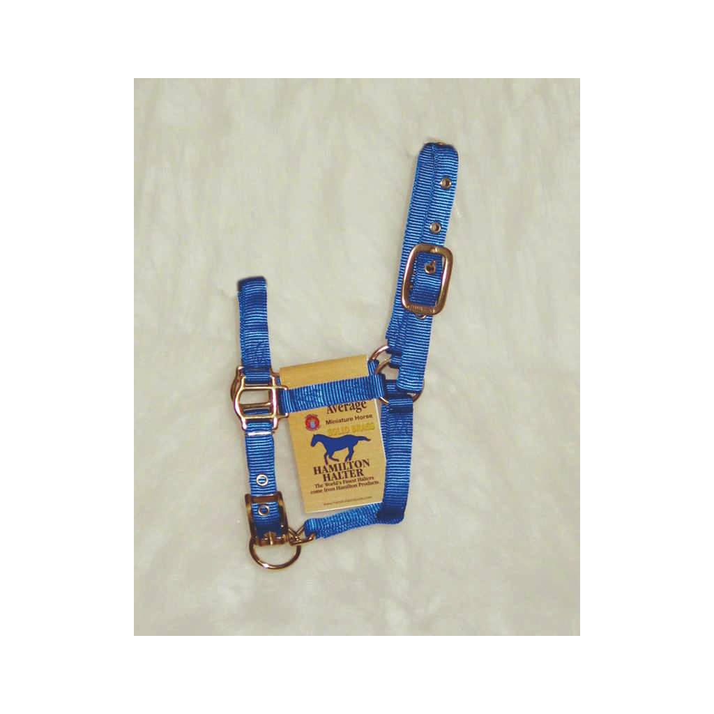 Deluxe Adjustable Halter For Foals