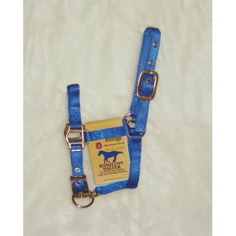 Deluxe Adjustable Halter For Foals