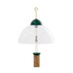 Squirrel Guard Green For Bird Feeders 15In