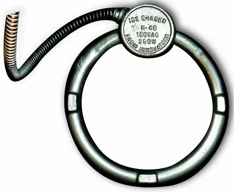 Farm Innovators Submersible Bucket Deicer For Watering Buckets