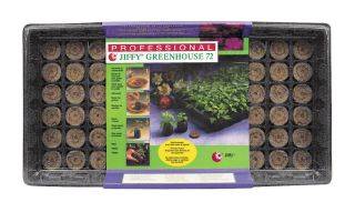 Prof Jiffy Greenhouse 72 plants
