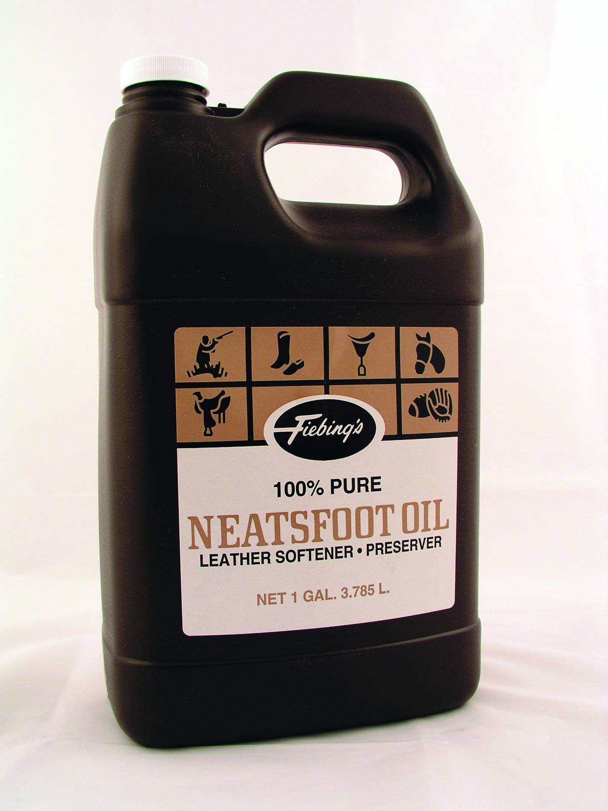 088-30065 Fiebings Neatsfoot Oil - 100% Pure sku 088-30065