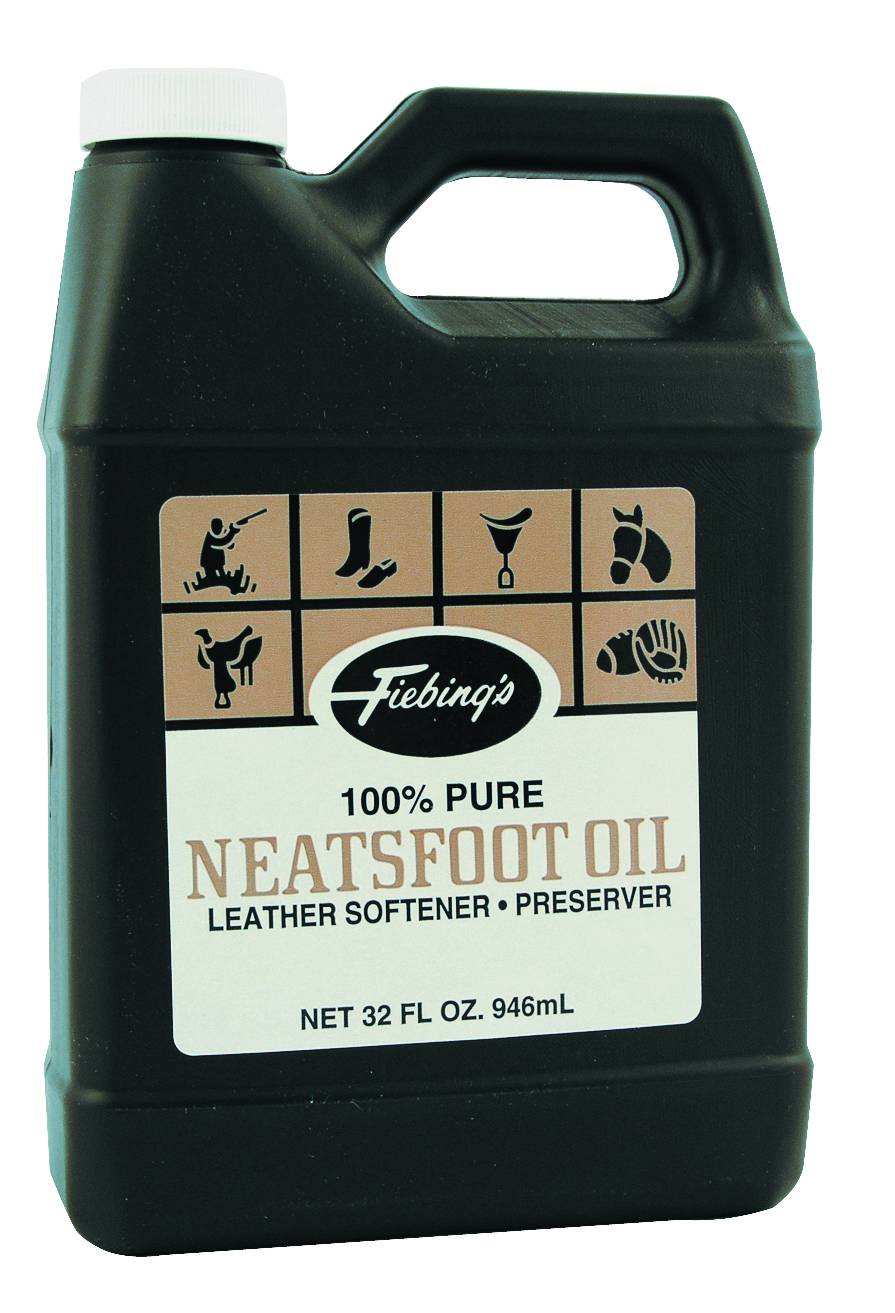 Fiebings Neatsfoot Oil - 100% Pure