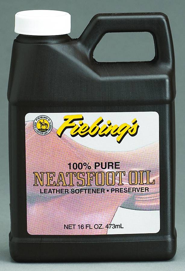 PURE00P016Z Fiebings Neatsfoot Oil - 100% Pure sku PURE00P016Z