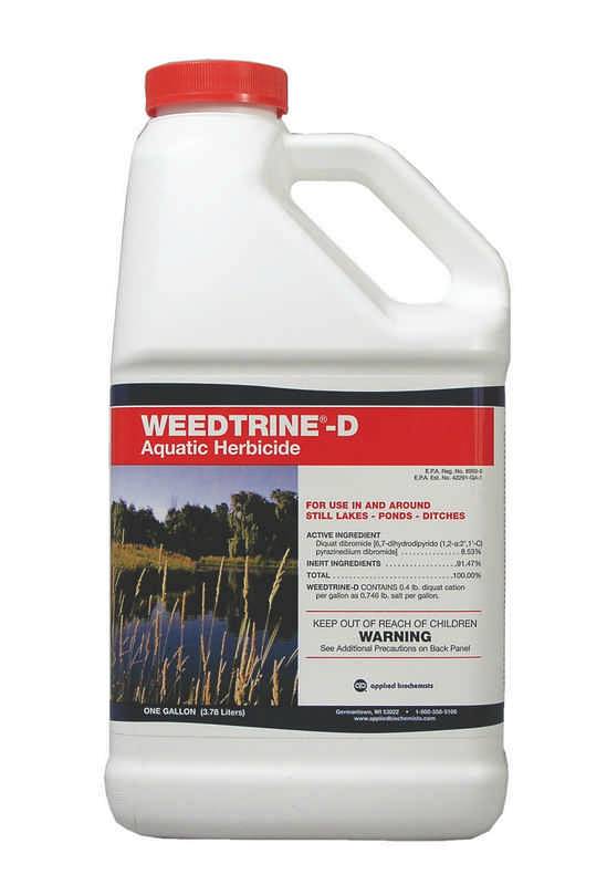 Купить Разное Choice Brands Unlimited Weedtrine d Aquatic Herbicide Gallon в интернетмагазине с