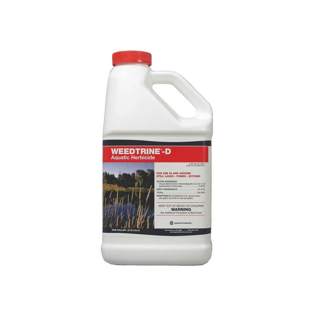 Weedtrine D Aquatic Herbicide