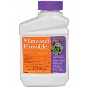 Mancozeb Flowable Fungicide With Zinc