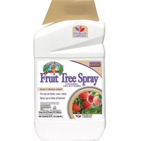 Captain Jack's Fruit Tree Spray Concentrate