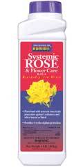 Systemic Rose/Flower Plant Food
