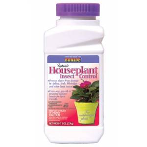 Houseplant Systemic Insect Control