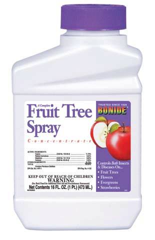 Fruit Treat Spray Pest Control