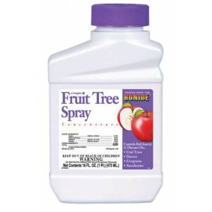 Fruit Treat Spray Pest Control