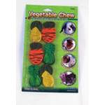 Veggie Chews For Small Animals