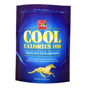 Cool Calories 100 Supplement For Horses