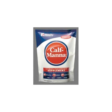 Calf-Manna Calf Supplement