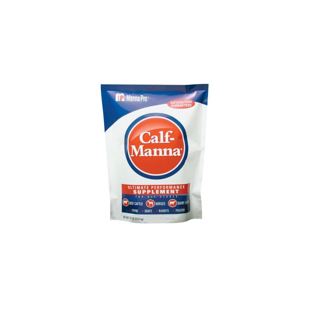 Calf-Manna Calf Supplement