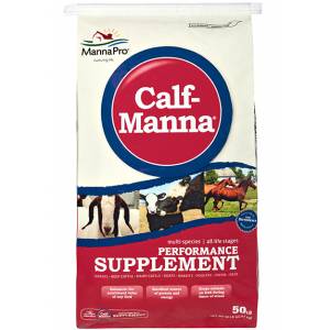 Manna Pro Calf Manna Supplement