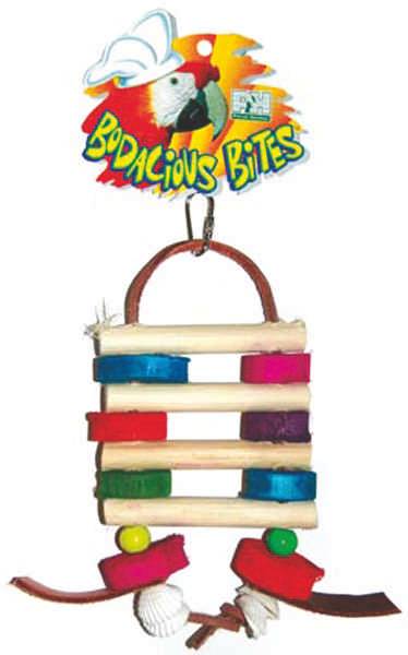Bodacious Bites Chow Bird Toy
