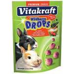 Wildberry Drop Treats For Rabbits
