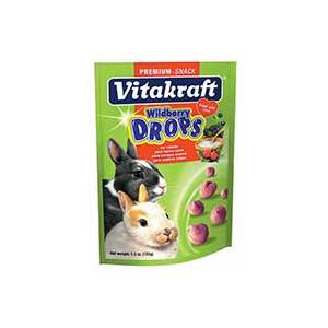 Wildberry Drop Treats For Rabbits