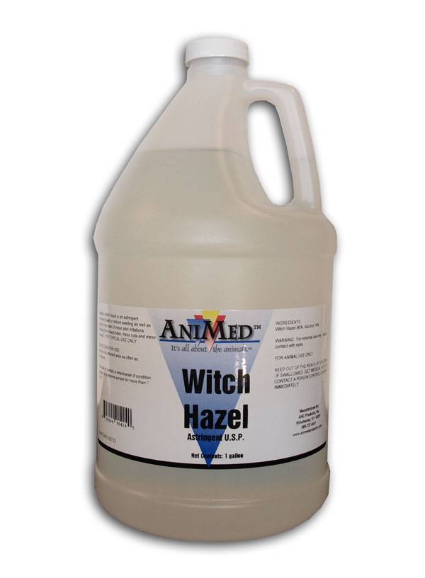 AniMed Witch Hazel Astringent U.S.P.