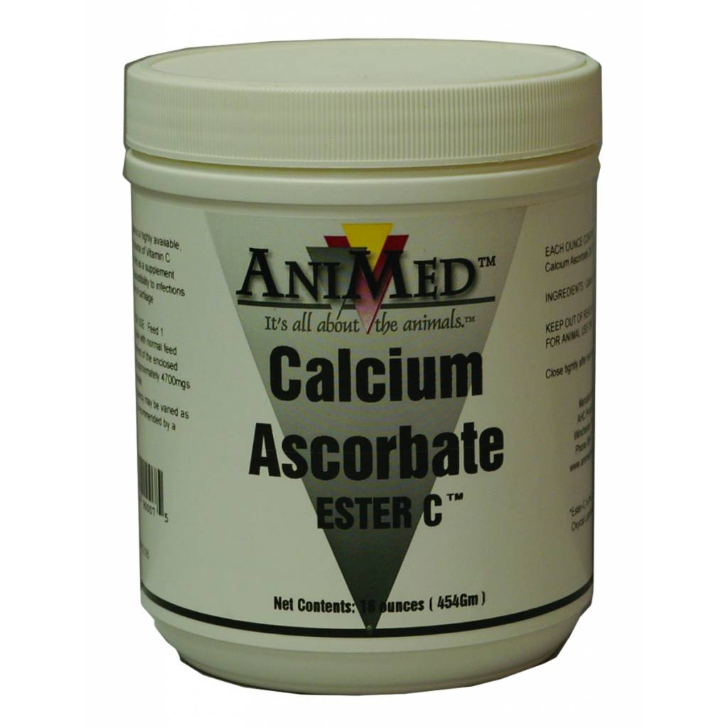 AniMed Calcium Ascorbate Ester C For Horses