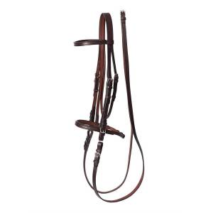 Perri's American Made Leather Bridle