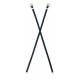 Perri's Spur Straps With Silver Buckles