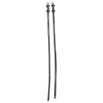 Perri's Spur Straps With Keepers