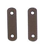 Perri's Safety Stirrup Leather Replacement Tabs