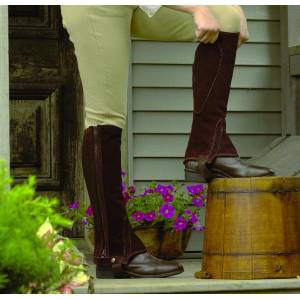 Perri's Kids Zipper Half Chaps