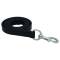 Perri's Leather Lead With Snap