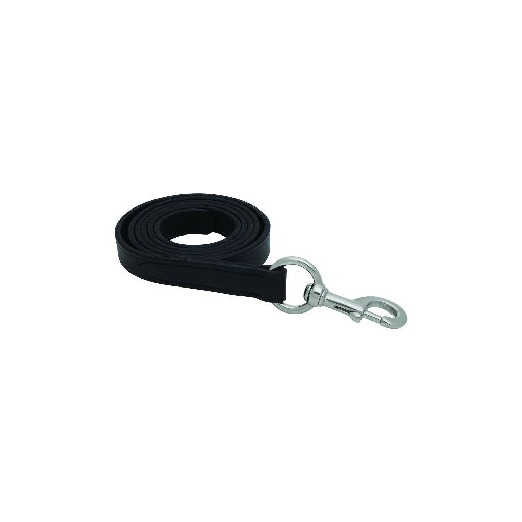 Perri's Leather Lead with Snap